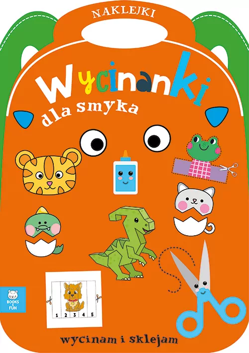 Wycinanki dla smyka - tantis.pl