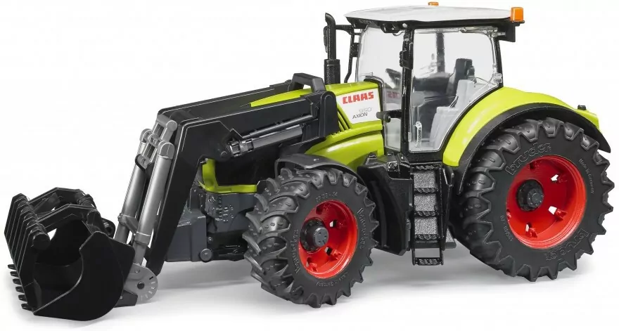 Traktor Claas Axion 950 z ładowaczem czołowym - tantis.pl