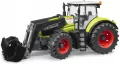 Traktor Claas Axion 950 z ładowaczem czołowym - tantis.pl