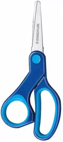 Nożyczki dla dzieci leworęcznych 14 cm - tantis.pl