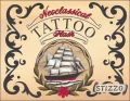 Neoclassical Tattoo Flash wer. angielska - tantis.pl
