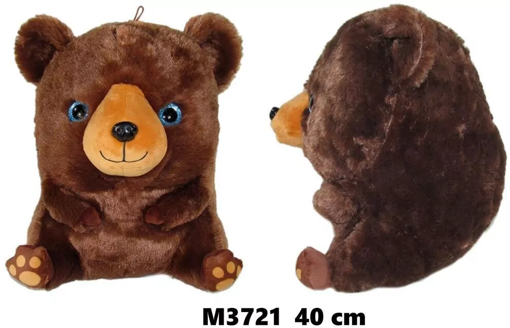 Miś kula 40cm - tantis.pl