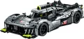 LEGO® Technic. PEUGEOT 9X8 24H Le Mans Hybrid Hypercar. 42156 - tantis.pl