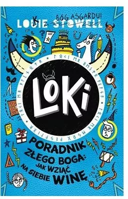 Loki. Poradnik złego boga, jak wziąć na siebie winę. Tom 2 - tantis.pl