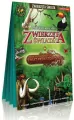 Zwierzęta świata / Świat prehistoryczny. Mapy dla dzieci - tantis.pl