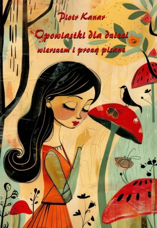 Opowiastki dla dzieci - wierszem i prozą pisane - tantis.pl