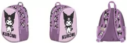 Plecak szkolno-wycieczkowy Kuromi violet