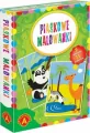 Piaskowe malowanki - Panda i Wielbłąd - tantis.pl