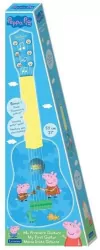 Świnka Peppa Moja pierwsza gitara Lexibook