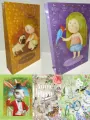 Torebka ozdobna pionowa M1 FRESH - tantis.pl