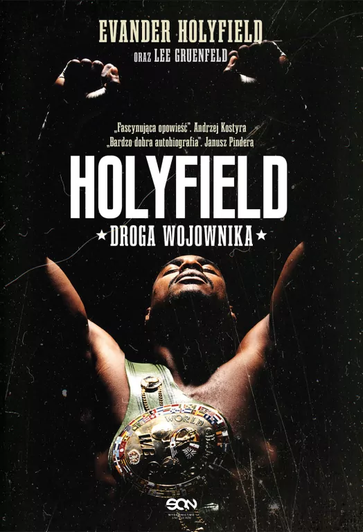 Holyfield. Droga wojownika - tantis.pl