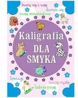 Kaligrafia dla smyka - tantis.pl