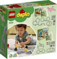 LEGO® DUPLO®. Tory kolejowe. 10882 - tantis.pl