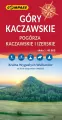 Mapa - Góry Kaczawskie. Podgórza Kaczawaskie i... - tantis.pl