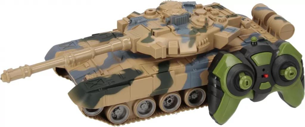 Czołg zdalnie sterowany 1szt.mix - tantis.pl