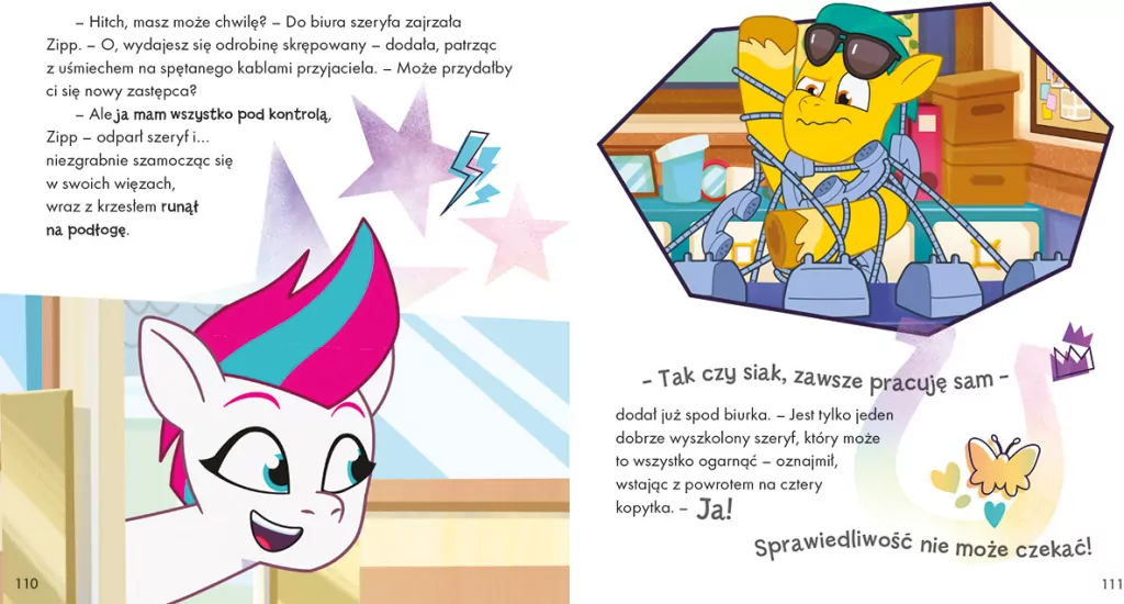 Nowa kolekcja bajek. Nowe pokolenie. My Little Pony - tantis.pl