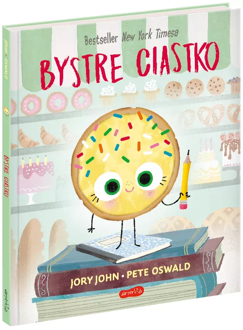 Bystre Ciastko. Smaczna Banda i emocje - tantis.pl