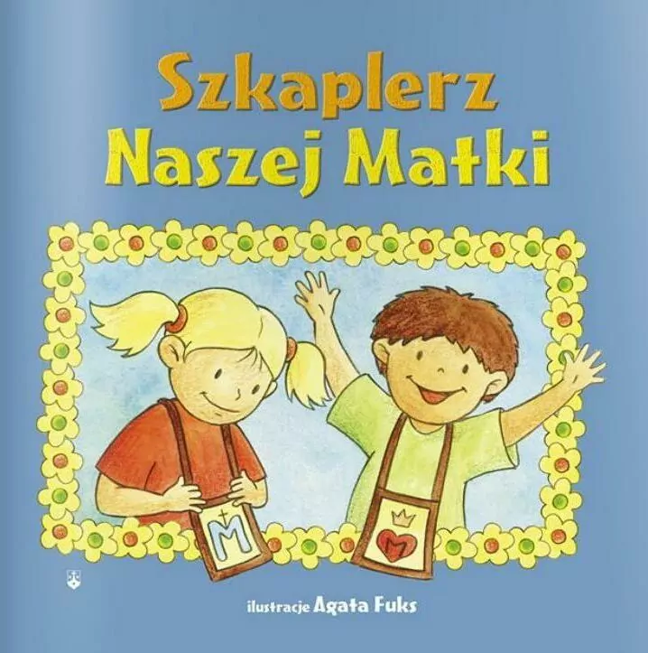 Szkaplerz Naszej Matki - tantis.pl