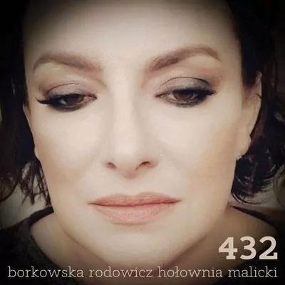 432 - Borkowska, Rodowicz, Hołownia, Malicki CD - tantis.pl