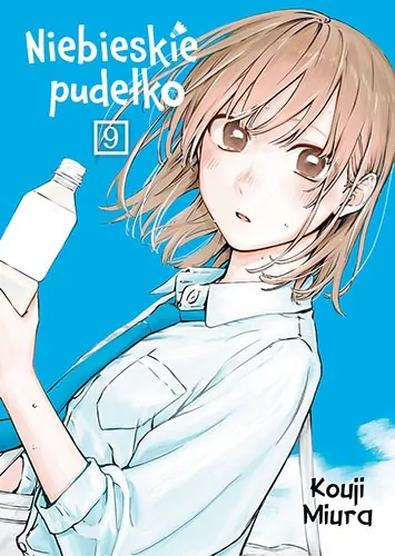 Niebieskie pudełko. Tom 9 - tantis.pl