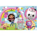 Puzzle 24 maxi. Wesoła Gabi TREFL - tantis.pl