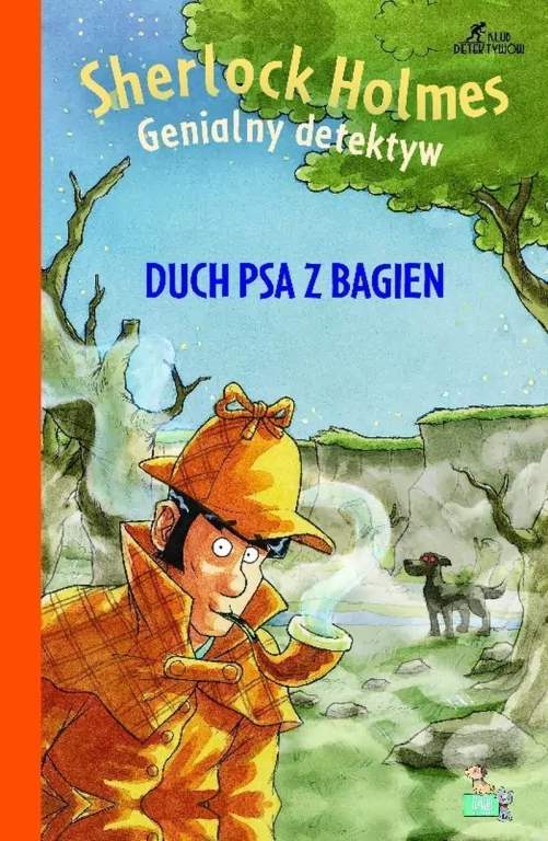 Duch psa z bagien - tantis.pl