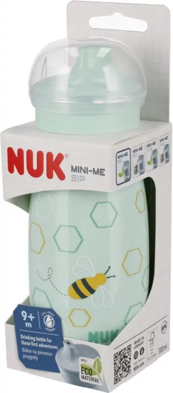 Kubek 300ml Mini-Me 9m NUK - tantis.pl
