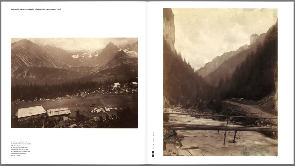 Tatry. Fotografie Tatr i Zakopanego 1859-1914 r. - tantis.pl