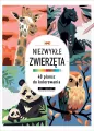 Art therapy. Kolorowanka antystresowa. Niezwykłe zwierzęta. 40 plansz do kolorowania - tantis.pl