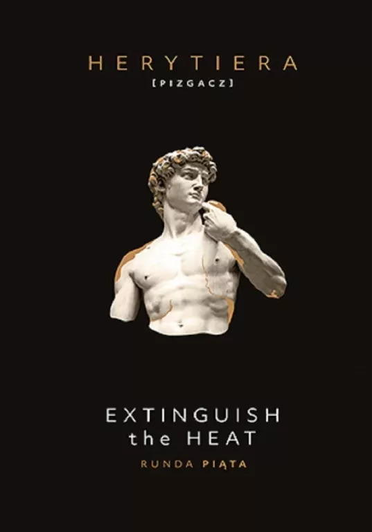 Extinguish the Heat. Runda piąta. Wydanie premium - tantis.pl