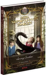 Gabinet gadów. Seria niefortunnych zdarzeń. Tom 2