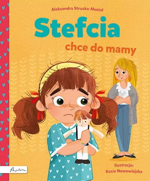Stefcia chce do mamy - tantis.pl