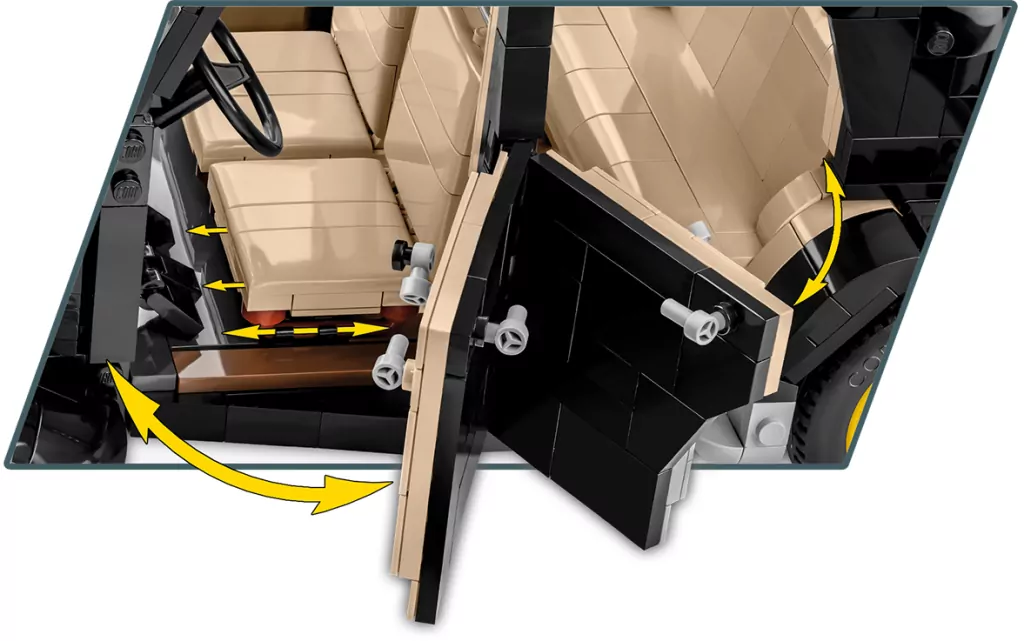 Cars Citroen Traction Avant 11CV - tantis.pl