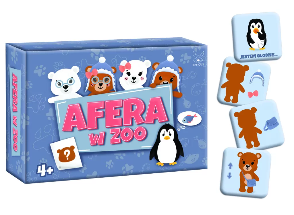 Afera w ZOO - tantis.pl
