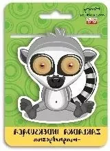 Zakładka magnetyczna - Lemur - tantis.pl