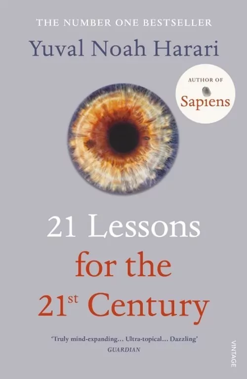 21 Lessons for the 21st Century - tantis.pl