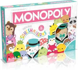 Monopoly. Squishmallows