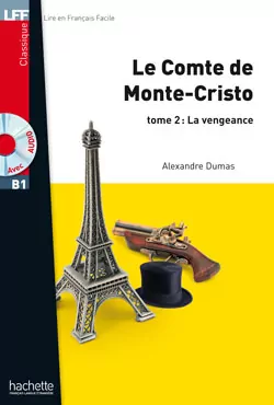 LFF Le Comte de Monte-Cristo tome 2 + audio online B1