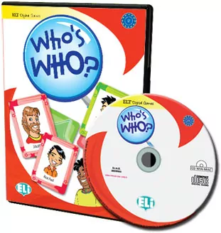 Who's Who? CD-ROM - tantis.pl