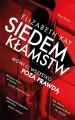 Siedem kłamstw. Mówi ci wszystko poza prawdą - tantis.pl