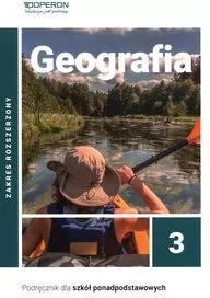 Geografia 3. Podręcznik dla szkół ponadpodstawowych. Zakres rozszerzony - tantis.pl