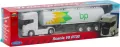 Cysterna Scania V8 R730, BP 1:64 - tantis.pl