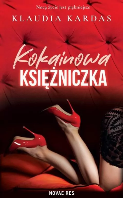 Kokainowa księżniczka NOVAE RES - tantis.pl