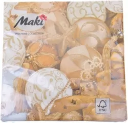 Serwetki papierowe 3w 330x330 20 szt