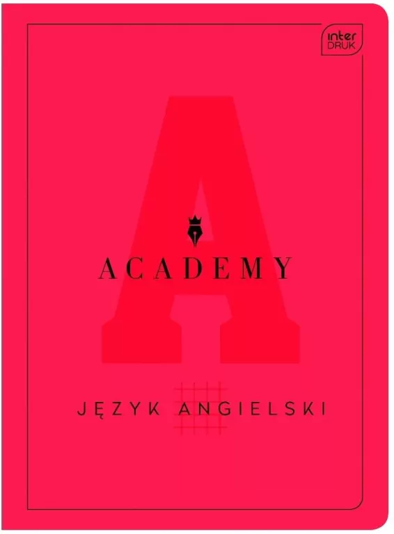 Zeszyt A4/60K kratka J. Angielski (5szt) - tantis.pl
