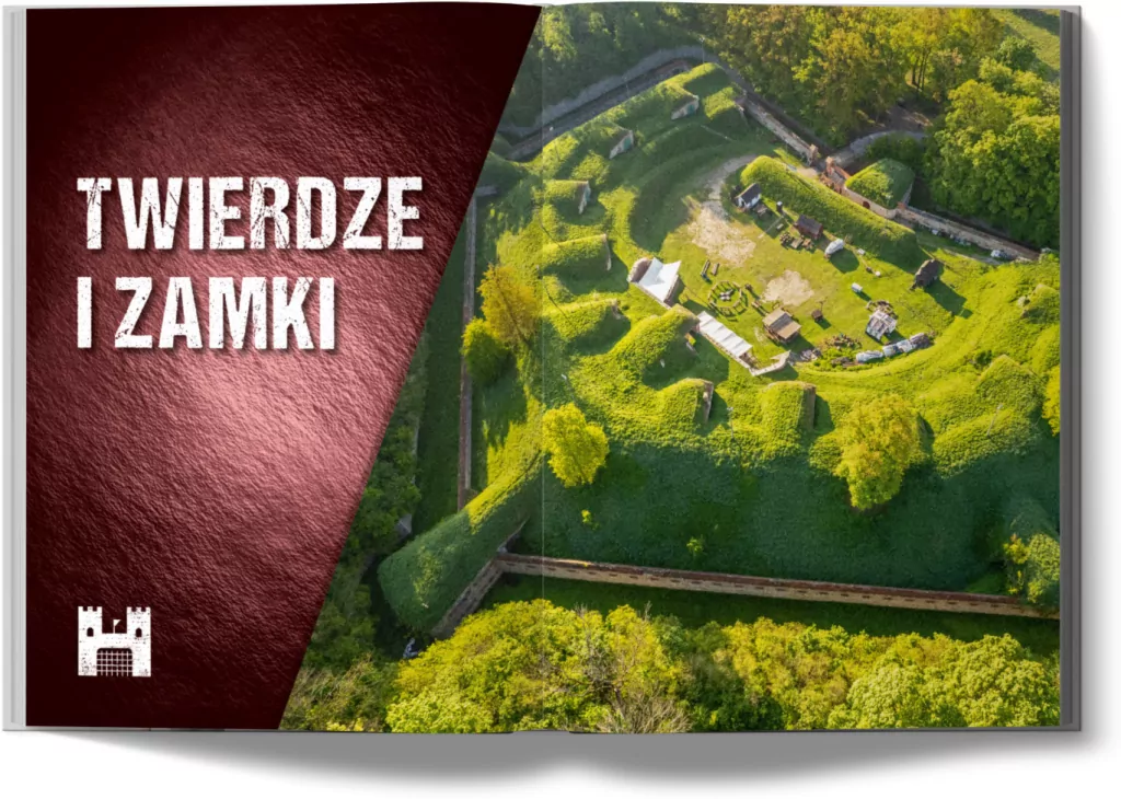 Polska militarna. Muzea, fortyfikacje, bunkry, pola bitew - tantis.pl