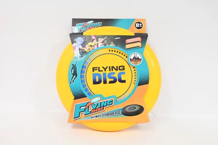 Dysk frisbee 135gr profi 9888-29B 14916 - tantis.pl