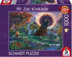 Puzzle PQ 1000 Ogród Eden