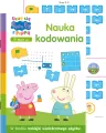 Peppa Pig. Uczę się z Peppą. Nauka kodowania cz.1 - tantis.pl