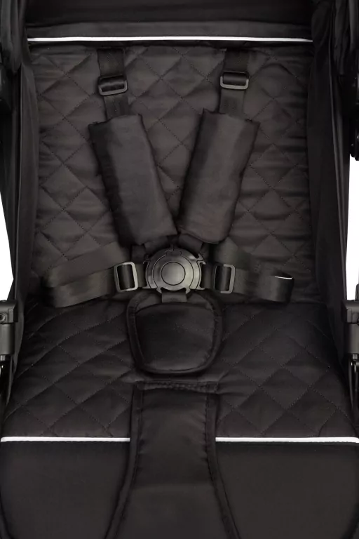 Caretero Trail wózek spacerowy black - tantis.pl